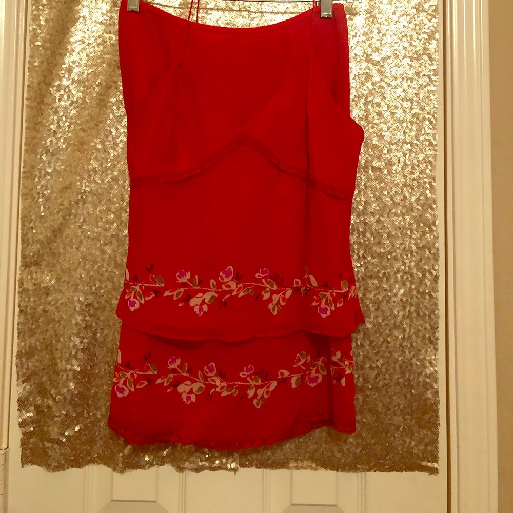 Skirt set